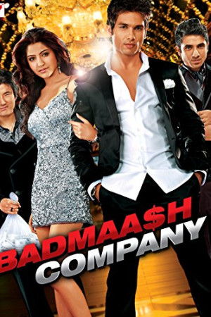 Badmaash Company