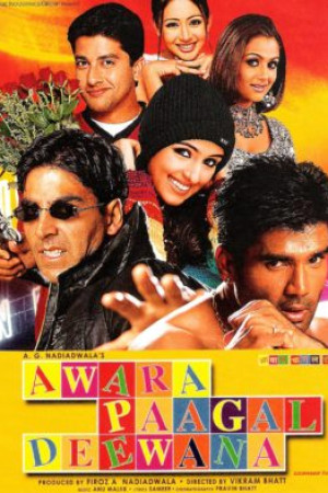 Awara Paagal Deewana